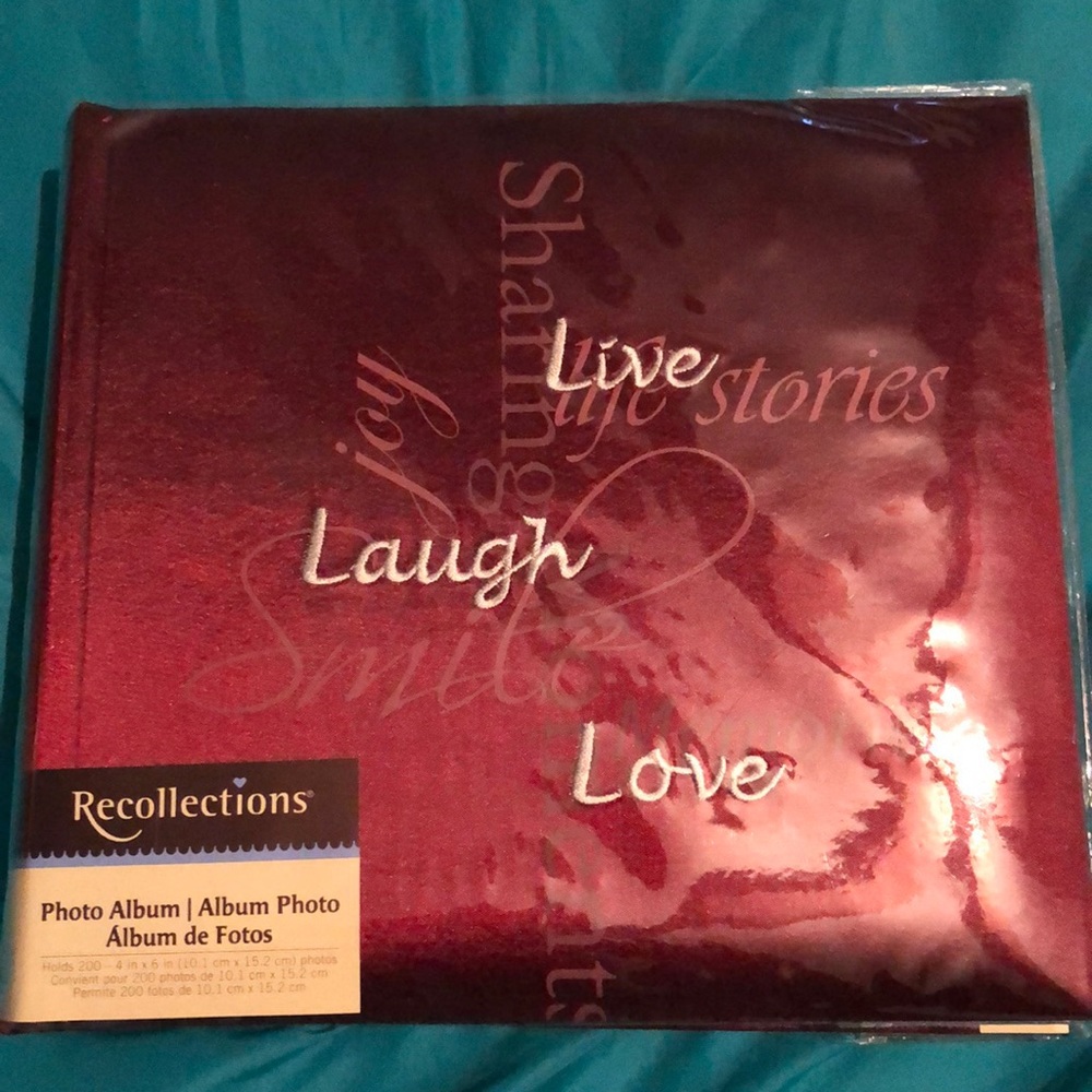 Photo album